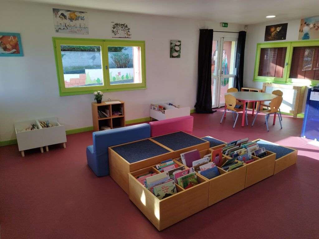 Espace Jeunesse site Annexe